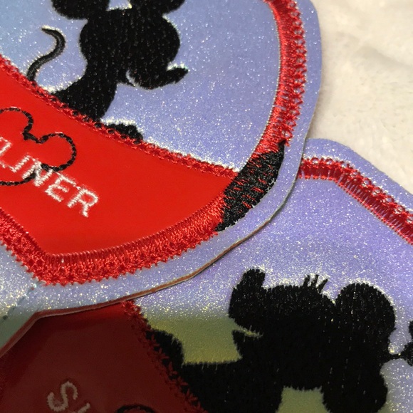 Disney’s Mickey and Minnie Skyliner Minnie Ears - interchangeable - Picture 6 of 6